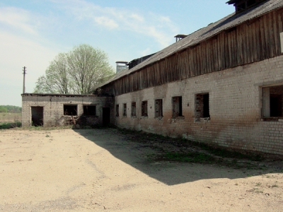 Horse farm for sale in Lithuania
